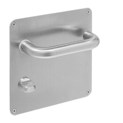 U Type Lever on Square Base Plate TTR  Function
